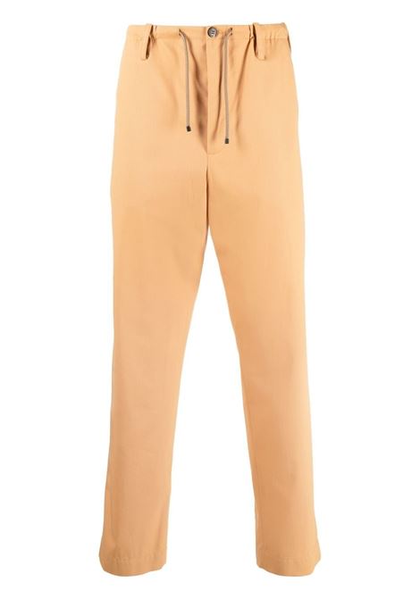 pantalone con elastico in vita DRIES VAN NOTEN | Pantalone | PENNY4285350